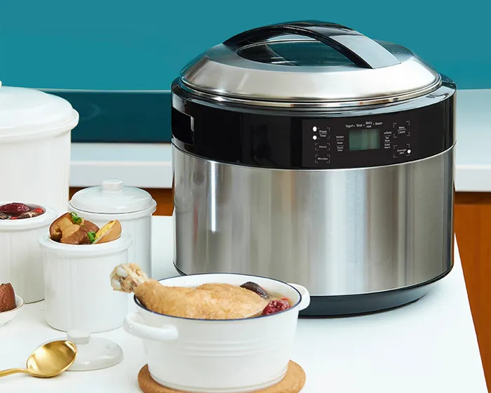 Nồi chưng cách thủy Dasin DGD35-35EG 3.5 lít