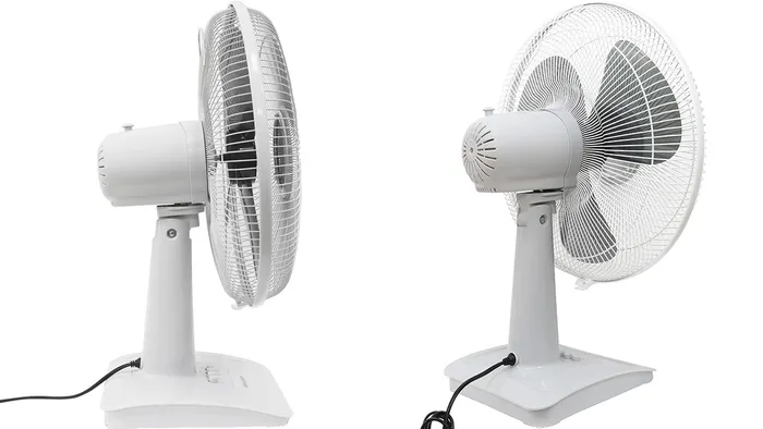 Sharp PJ-T40MV-LG sử dụng động cơ bạc thau vận hành êm ái 