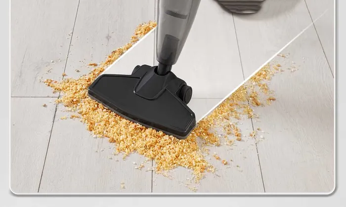 Lực hút của máy hút bụi Gaabor GVCW-M15AS lên đến 16000Pa