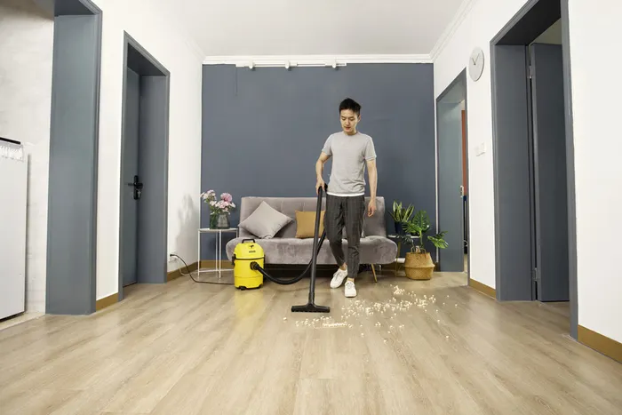 Máy hút bụi khô và ướt Karcher WD 1 Classic