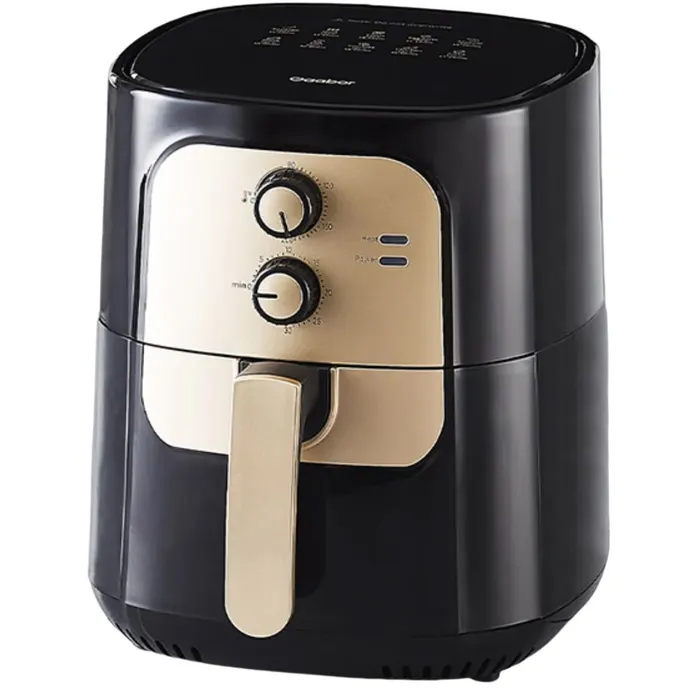 Gaabor AF65M-BK01A có dung tích lòng nồi rộng lớn 