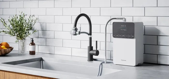Máy tạo nước kiềm Panasonic TK-AS700 - Nhật Bản