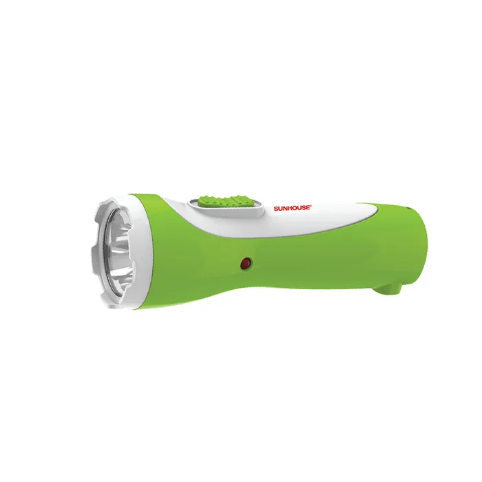Đèn Pin Tay Cầm SUNHOUSE SHE-4051