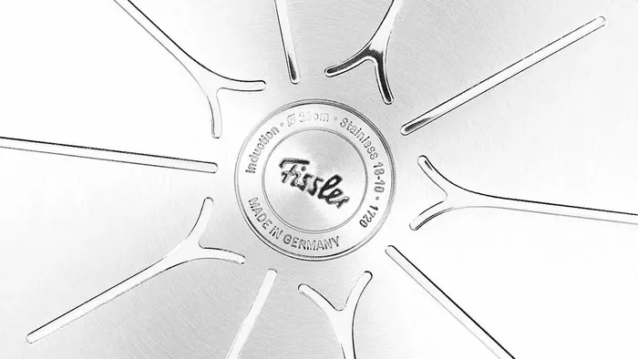 Đế chảo Fissler Levital Classic 26cm - Đức có chức năng truyền nhiệt đều