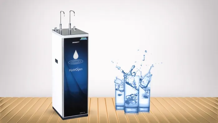 Sanaky VH 4102VD có công suất lọc nước cao