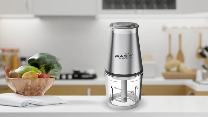 Máy xay thịt Magic Eco AC-14 0.6 lít sở hữu thiết kế hiện đại