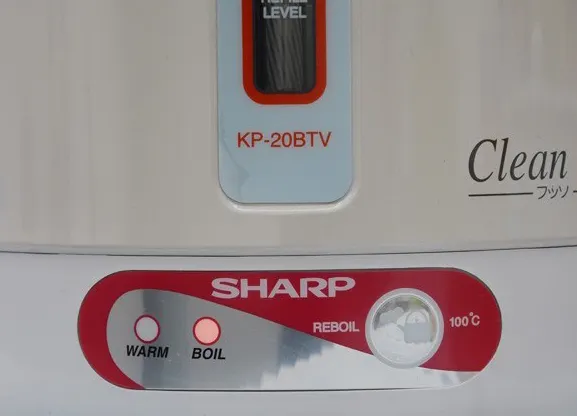 Bình Thuỷ Điện SHARP KP-20BTV