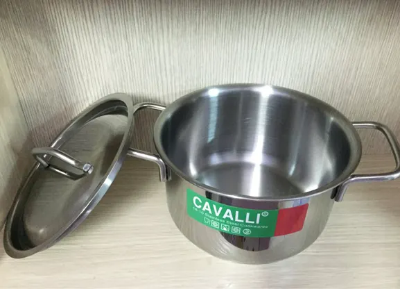 Bộ Nồi CAVALLI CVL-CL06