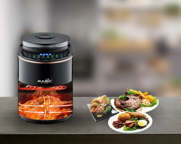 Kết hợp nhiều công nghệ hiện đại đem lại sự tiện ích 