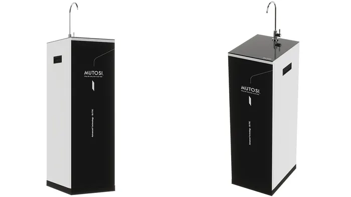 Mutosi MP-S1001 sở hữu dung tích bình chứa lớn 8.5 lít