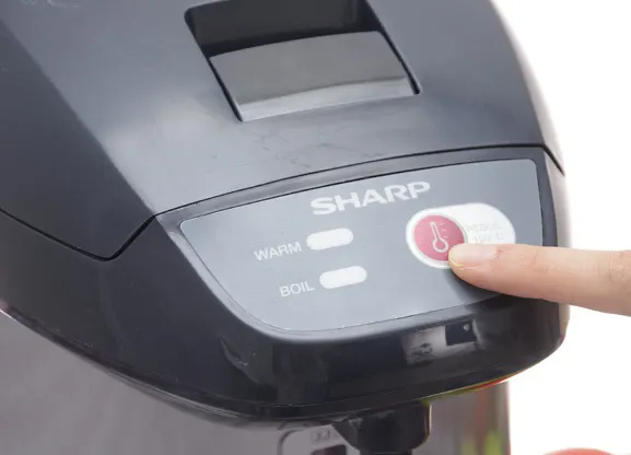Bình Thuỷ Điện SHARP KP-Y33BTV