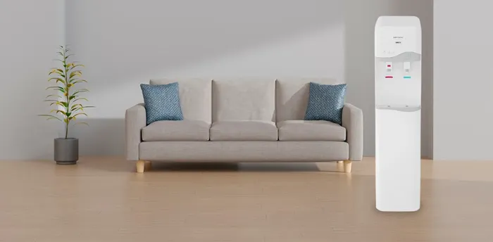 Máy lọc nước nóng lạnh Korihome WPK-910 9 cấp lọc