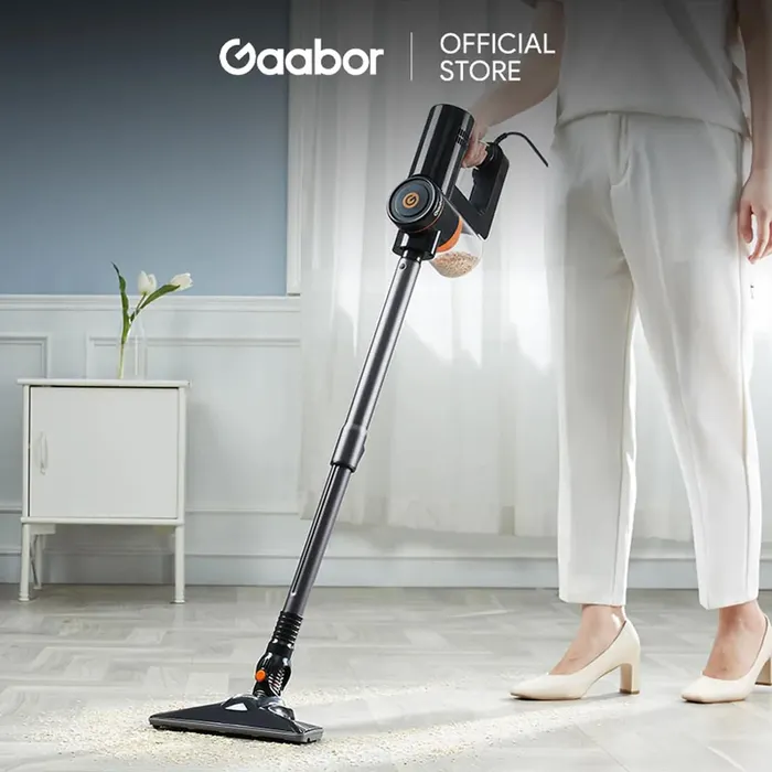 Máy hút bụi Gaabor VCW16M-BK01A