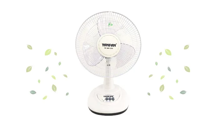 Quạt bàn Yanfan B302 của Việt Nam