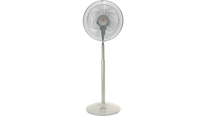 Quạt lửng KDK N30NH(BR) có thiết kế sang trọng