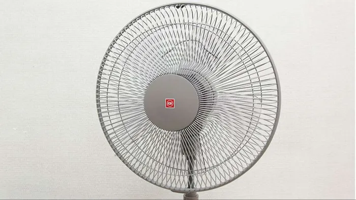KDK N30NH(BR) hoạt động công suất 37W