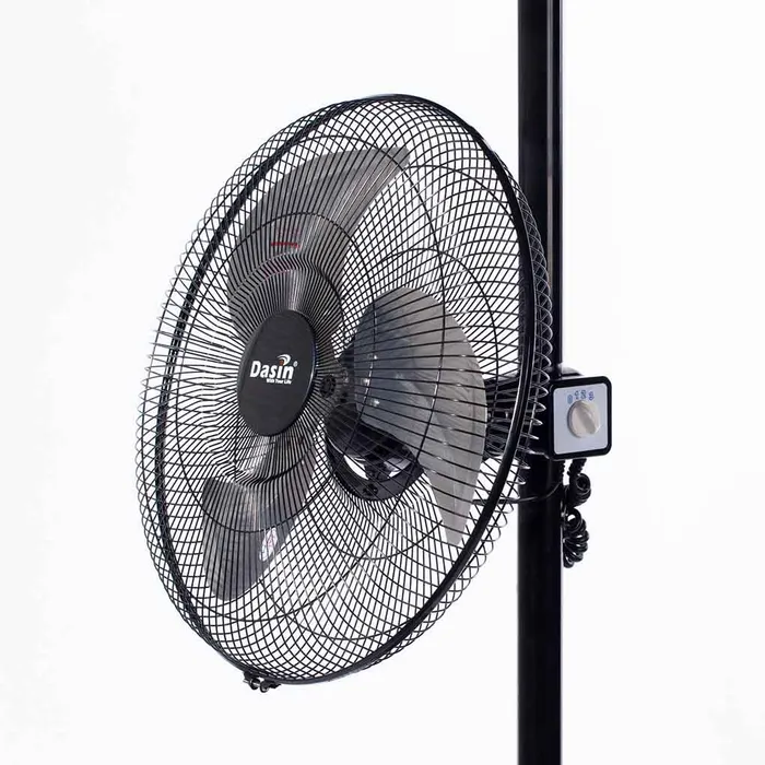 Núm vặn điều chỉnh trên quạt Daisin DST-1435