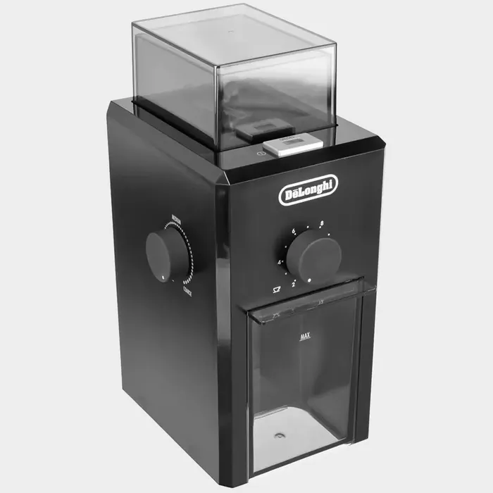 Delonghi KG-79 tích hợp hệ thống răng nghiền mạnh mẽ