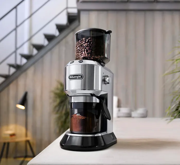 Máy xay cà phê Delonghi KG521.M 150W