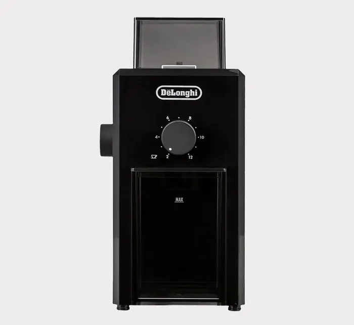 Máy xay cà phê Delonghi KG-79 màu đen sang trọng