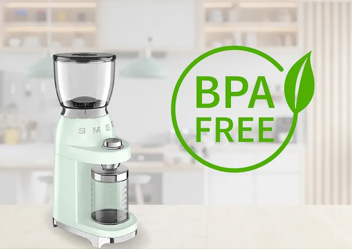 Chất liệu BPA free