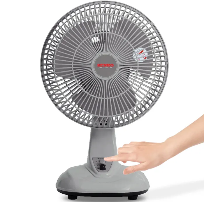 Quạt bàn Senko B102 điều khiển nút nhấn