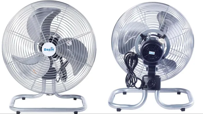 Dasin KDD-1845 trang bị 3 tốc độ gió tùy chỉnh
