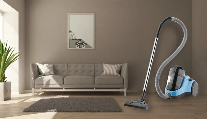Thiết kế nổi bật của Máy Hút Bụi Electrolux EC31-2BB 