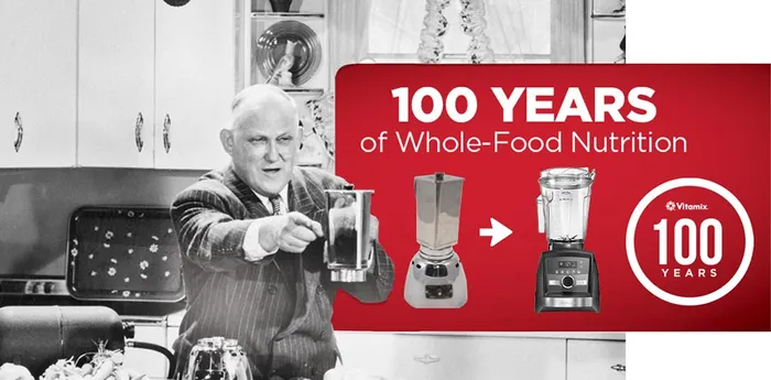Thương hiệu Vitamix của Mỹ