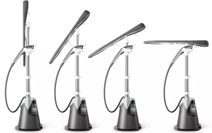 Ván ủi Philips GC628/80 điều chỉnh mọi góc độ