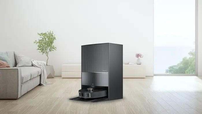 Robot hút bụi lau nhà thông minh Dreame L20 Ultra - Bản Quốc Tế