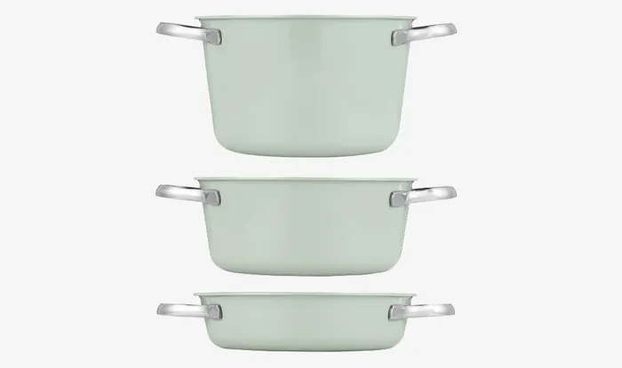 Edelkochen EDK-07PCS 20cm trang bị tay cầm hàn điểm chắc chắn