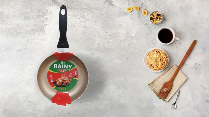 Chảo chống dính 26cm Rainy High-Class RNS26TT