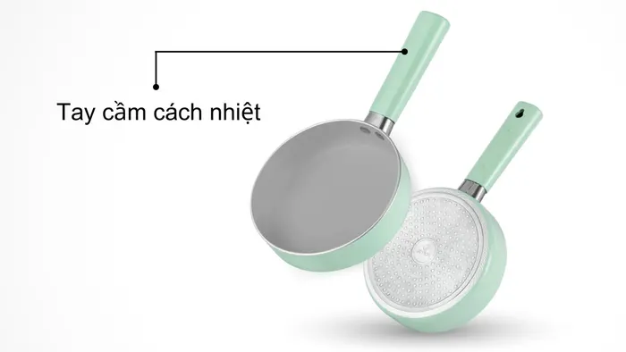 Tay cầm cách nhiệt 