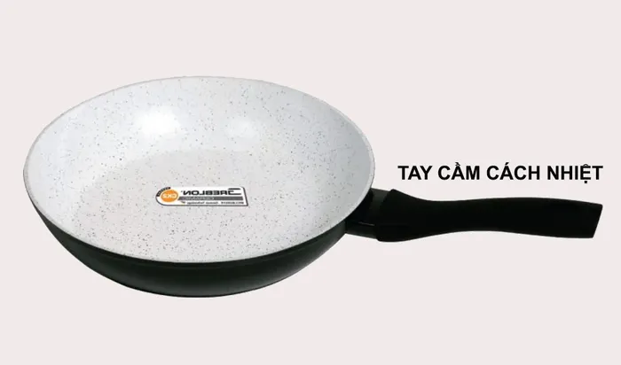 Tay cầm của chảo Rapido đáy chấm RP28-RD2