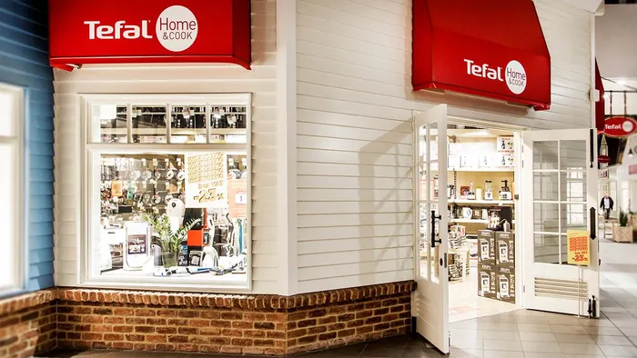 Về thương hiệu Tefal