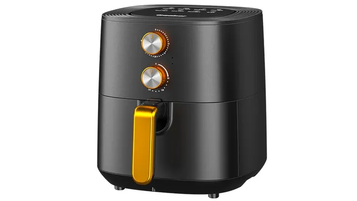 Gaabor GA-M6A 6.0 Lít được làm từ các chất liệu cao cấp
