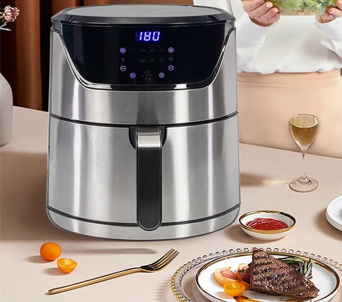 Nồi chiên nướng không dầu Magic Eco AC-122