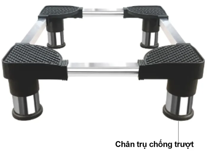 Chân đỡ Cảnh Phong CD3052 trang bị chân trụ chống trượt