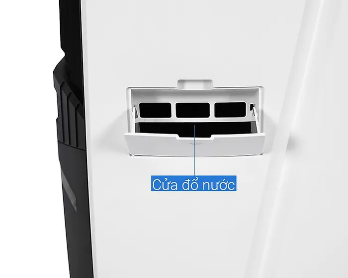 Dung tích bình chứa nước 15L