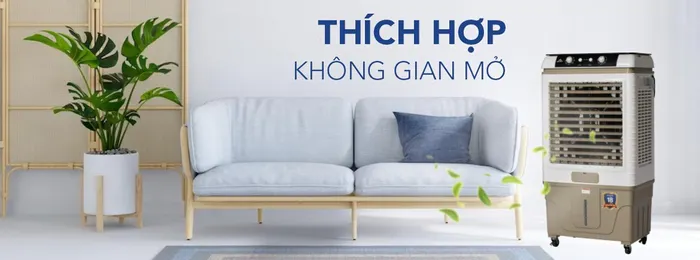 Quạt điều hòa Hòa Phát HPCF1-021 