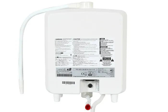 Cút nối của máy lọc nước điện giải ion kiềm Kangen LeveLuk K8 