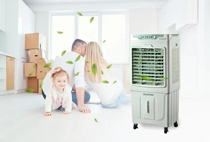 Quạt làm mát hiệu quả 