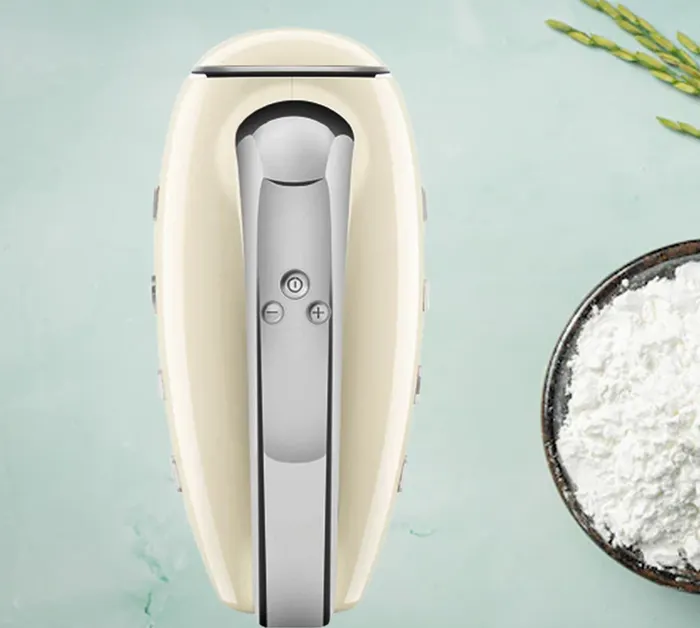 Smeg HMF01CREU điều khiển dạng nút bấm