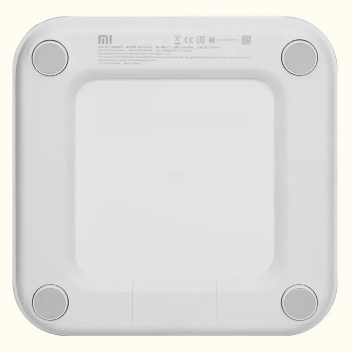 Cân sức khỏe Xiaomi Smart Scale 2 NUN4056GL tích hợp nhiều chỉ số đo