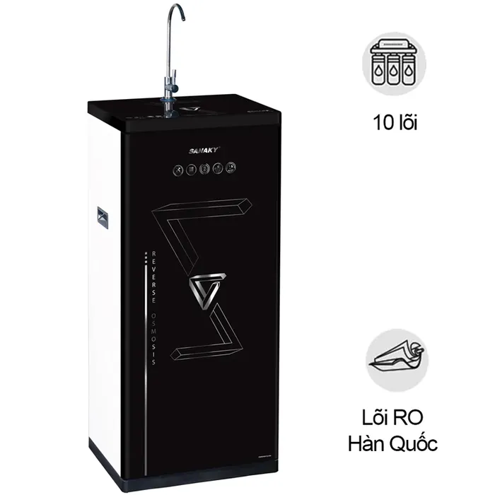 Máy lọc nước Sanaky VH-10HY 10 lõi