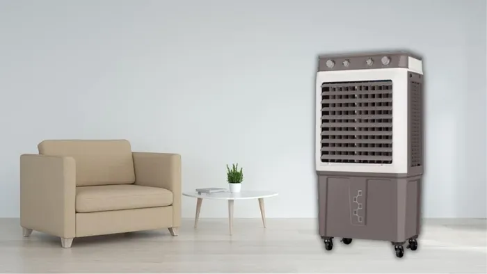 Máy làm mát không khí Kangaroo KG50F92 sở hữu thiết kế hiện đại