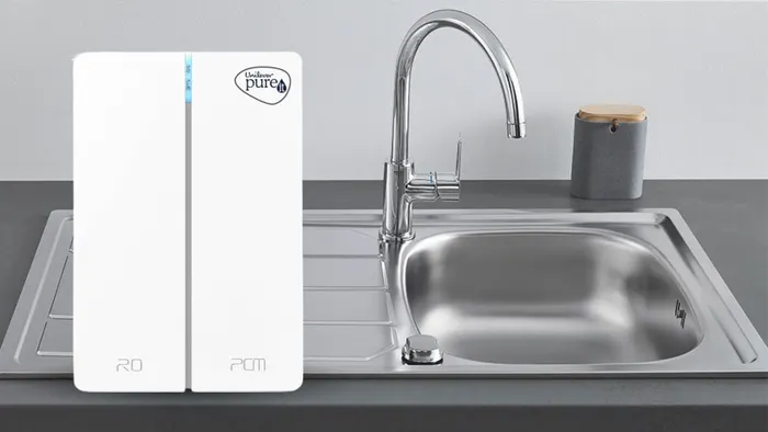 Máy lọc nước Unilever Pureit Tanka UR3140 sở hữu thiết kế nhỏ gọn Máy lọc nước Unilever Pureit Tanka UR3140 sở hữu thiết kế nhỏ gọn 