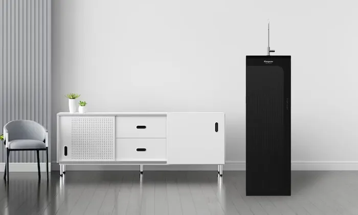 Máy lọc nước RO Kangaroo KG100CP thiết kế sang trọng