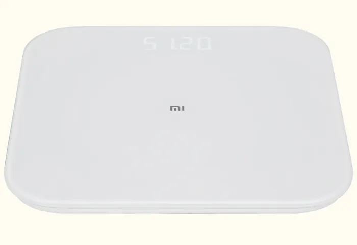 Cân sức khỏe (Scale) Xiaomi Smart Scale 2 NUN4056GL kiểu dáng nhỏ gọn